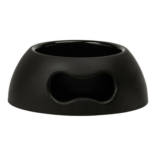 Dog Feeder United Pets 2,2 L Black polypropylene-0